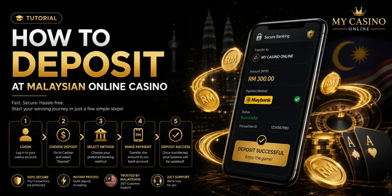 Cara Deposit I5Gaming