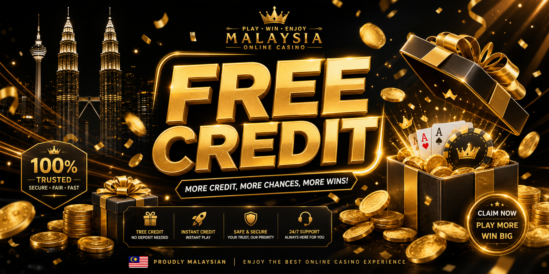 Free Credit I5Gaming